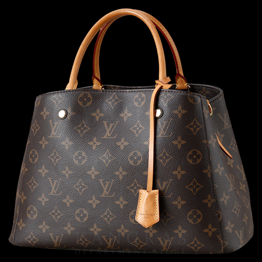 LOUIS VUITTON(USED)루이비통 모노그램 몽테뉴 MM